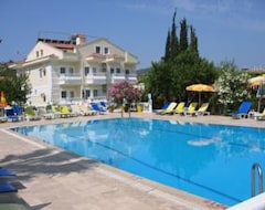 Yalcin Hotel and Apartments (Fethiye, Turkey)