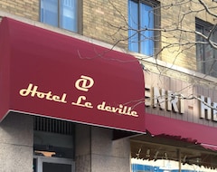 Khách sạn Hotel Le Deville (Montréal, Canada)