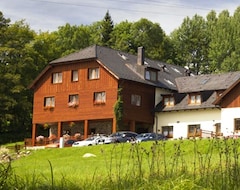 Hotel České Žleby (StoZec, Czech Republic)