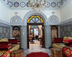 Otel Dar Gharnati (Fes, Fas)