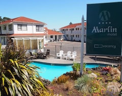 Khách sạn Marlin Court Motel (Paihia, New Zealand)