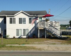 Hele huset/lejligheden Great Views Of Both Inlet & Ocean! 2br/2ba - Pet Friendly (Murrells Inlet, USA)