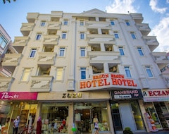 Khách sạn Ergun Hotel (Alanya, Thổ Nhĩ Kỳ)