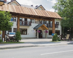 Hotel Karczma Karnasów (Cisna, Poland)