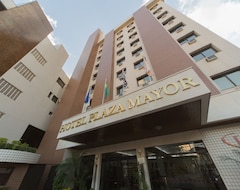 Khách sạn Hotel Plaza Mayor (Santo André, Brazil)