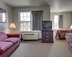Motel InTown Suites Extended Stay Greensboro NC - Airport (Greensboro, ABD)