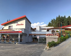 Hotelli Skalka (Radoľa, Slovakia)