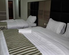 Hotelli Ahla Tlah Seaview (Aqaba City, Jordania)