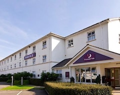 Premier Inn Cheltenham Central (West/A40) hotel (Cheltenham, Storbritannien)