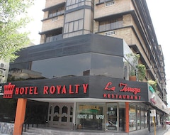 Khách sạn Royalty (Monterrey, Mexico)