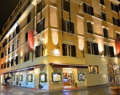 Khách sạn Hotel Homs (Rome, Ý)