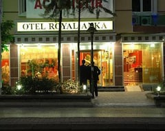 Khách sạn Hotel Royal Anka (Ankara, Thổ Nhĩ Kỳ)