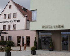 Khách sạn Landgasthof Linde (Guenzburg, Đức)
