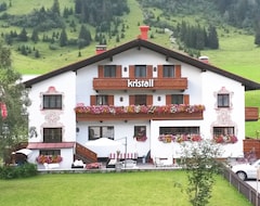 Hotel Kristall (Lech am Arlberg, Austrija)