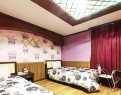 Hotel Hitel Motel (Naju, Sydkorea)
