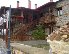 Hotelli Guesthouse Elati - Pella (Paleos Agios Athanassios, Kreikka)