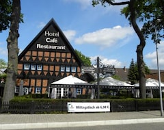Hotel Marktkieker (Burgwedel, Germany)