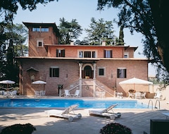 Khách sạn Villa Pambuffetti (Montefalco, Ý)