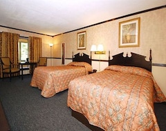 Hotel Econo Lodge  Montpelier (Montpelier, Sjedinjene Američke Države)