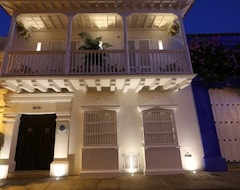 Hotel Casa La Cartujita (Cartagena, Kolumbija)