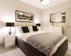 Apart Otel Roomspace Serviced Apartments - The Quadrant (Richmond-upon-Thames, Birleşik Krallık)