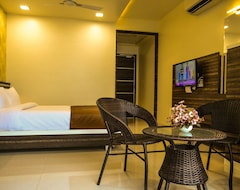 OYO 1052 Hotel Rudra Shelter International (Bombay, Hindistan)