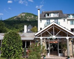 Hotel Les Cimes Logis (Argelès-Gazost, France)
