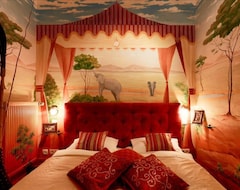 Khách sạn Basic Double Room, 1 Person - Park Hotel Bad Salzig (Boppard, Đức)