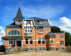 Charmehotel Villa Saporis (Hasselt, Belgium)
