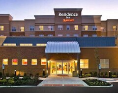 Hotel Residence Inn By Marriott Albany Airport (Albany, EE. UU.)