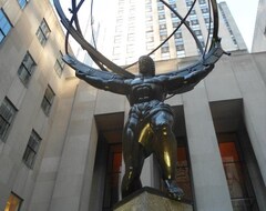 Khách sạn Rockefeller Center Suite (New York, Hoa Kỳ)