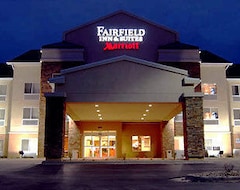 Khách sạn Fairfield Inn & Suites By Marriott Gillette (Gillette, Hoa Kỳ)