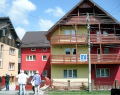 Nhà trọ Pensiunea Andreea (Gura Humorului, Romania)