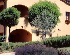 Toàn bộ căn nhà/căn hộ Borgoiano In Toscana (Montaione, Ý)