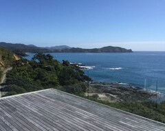 Toàn bộ căn nhà/căn hộ Stunning Views On The Coast (Rawhiti, New Zealand)