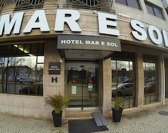 Hotelli Mar e Sol (Setúbal, Portugali)