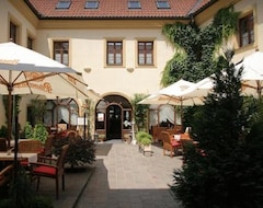 Hotel Octárna (Kromeriz, Çek Cumhuriyeti)