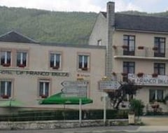 Hotel Logis Le Franco Belge (Monthermé, Francuska)