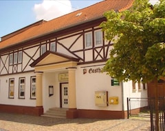 Hotel Ferienwohnung Nebelschutz (Nebelschütz, Njemačka)