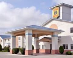 Khách sạn Super 8 By Wyndham Martinsville (Martinsville, Hoa Kỳ)