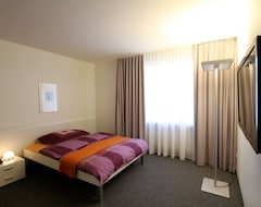 Aparthotel Apartmenthaus zum Trillen Basel City Center (Basel, Švicarska)