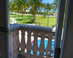Tüm Ev/Apart Daire 1 Bedroom Apartment On Ocean Drive Across From The Beach! (Miami, ABD)