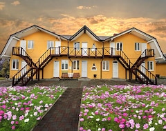 Hotel Konvalia (Truskavets, Ucrania)