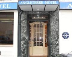Hotel Angleterre (París, Francia)