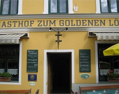 Hotel Frey's Gasthof Zum Goldenen Löwen (Marija Taferl, Austrija)