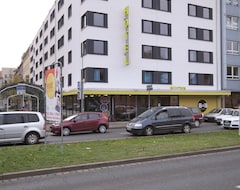 Khách sạn B&B HOTEL Nürnberg-City (Nuremberg, Đức)