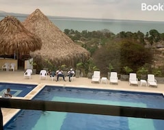 Tüm Ev/Apart Daire Hotel Bahia Rada (Monitos, Kolombiya)