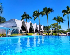 Resort/Odmaralište Pratas Thermas Resort (São Carlos, Brazil)