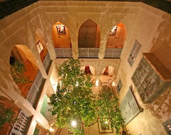 Otel Riad et Spa Misria Les Orangers (Marakeş, Fas)