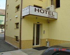 Hotel Opara (Trebnje, Slovenia)